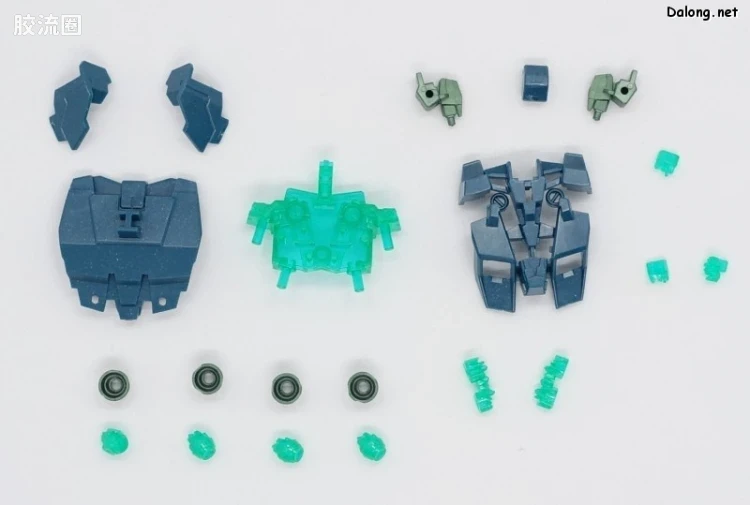 HGUC 其他限定版 RX-0 独角兽高达 光之结晶体 - 图片